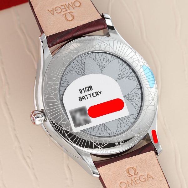 Omega De Ville Tresor 428.18.36.60.11.001